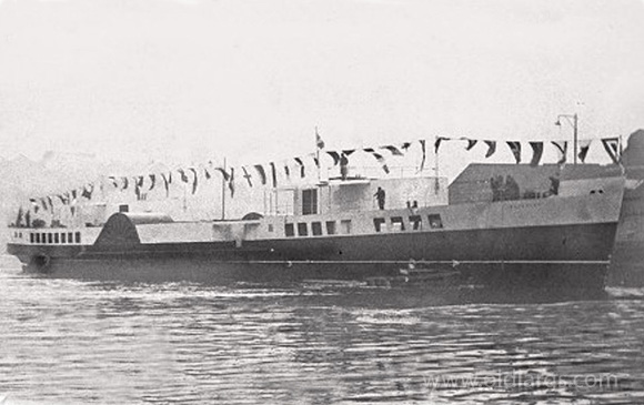 PS Waverley